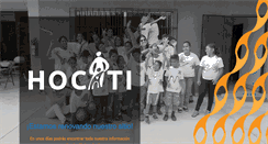 Desktop Screenshot of hocati.org