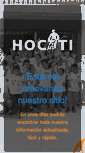 Mobile Screenshot of hocati.org